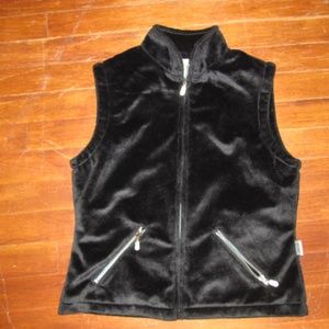 Technical Ski Sports Outdoor Faux Fur Vest soft